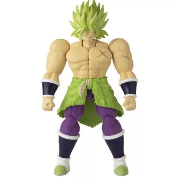 NEW ✨ Dragonball Action figure☄️limit breaker series - Picture 5 of 13